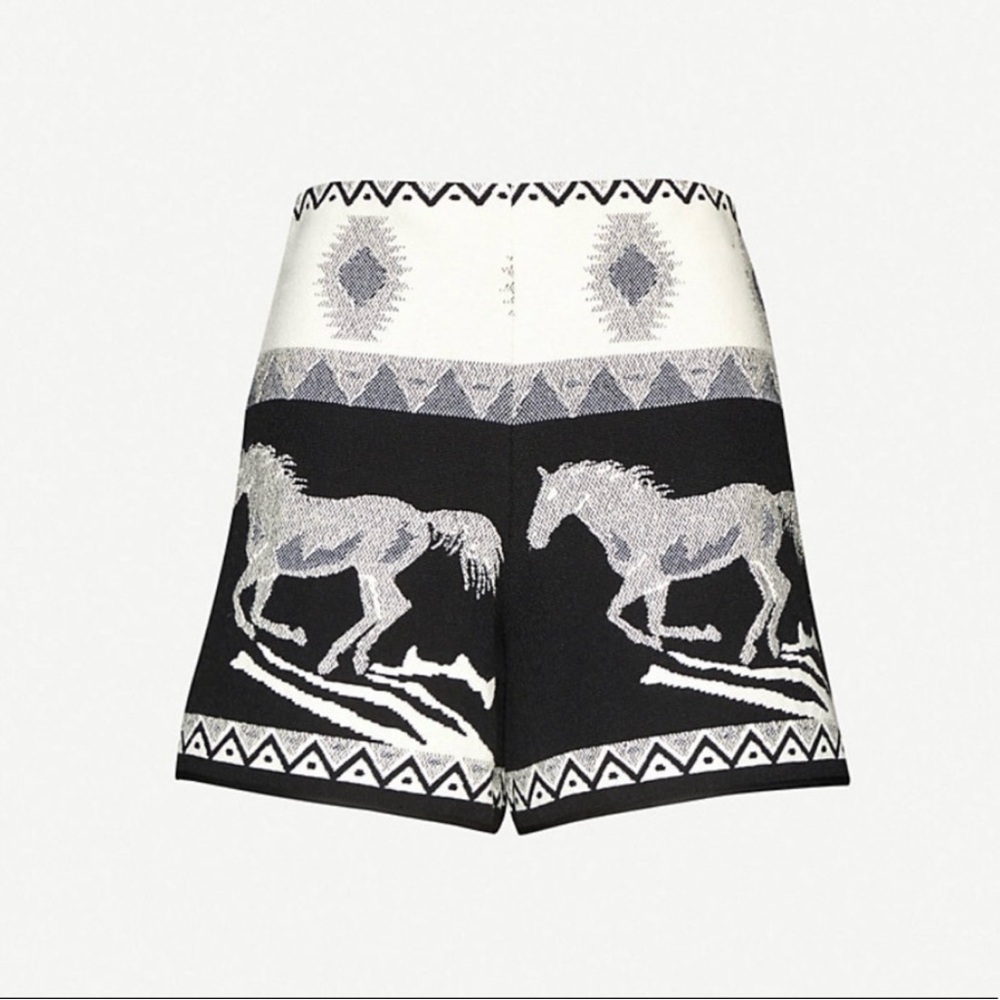 Maje shorts
